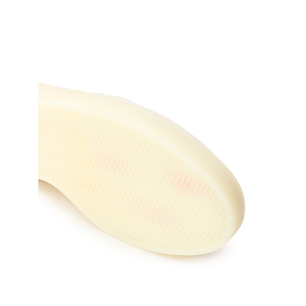 Fear Of God Beige Leather Slip-On Loafer $1285.00 Fear Of God Luzworld