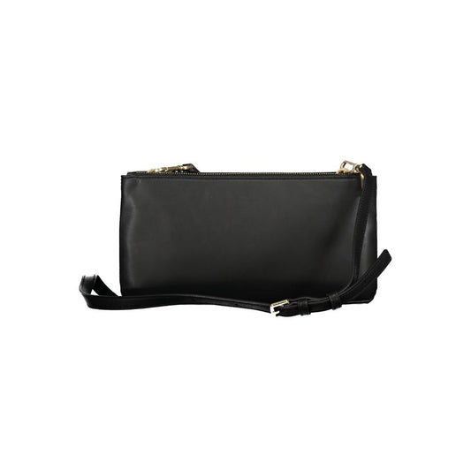 Calvin Klein Black Polyester Handbag $248.00 Calvin Klein Luzworld
