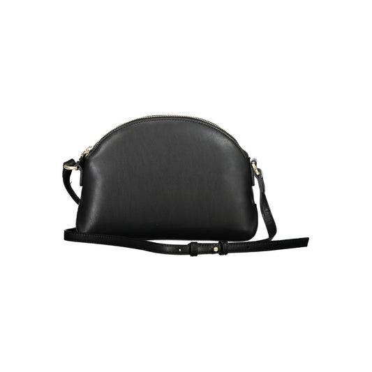 Calvin Klein Black Polyester Handbag $233.00 Calvin Klein Luzworld
