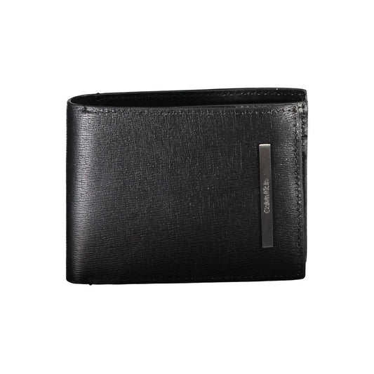Calvin Klein Sleek Bi-Fold RFID-Secure Wallet $225.00 Calvin Klein Luzworld