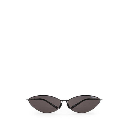 Balenciaga Black Acetate Sunglass $885.00 Balenciaga Luzworld