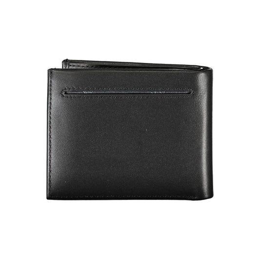 Calvin Klein Sleek Leather Bi-Fold Wallet with RFID Block $200.00 Calvin Klein Luzworld