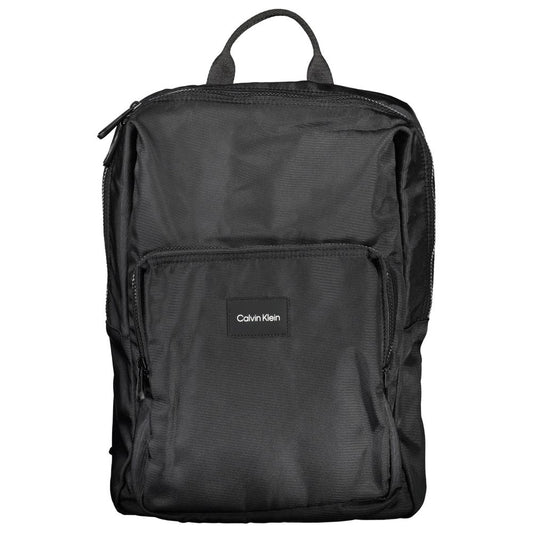 Calvin Klein Elegant Polyester Laptop Backpack $248.00 Calvin Klein Luzworld