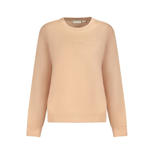 Calvin Klein Pink Cotton Women Sweater $203.00 Calvin Klein Luzworld