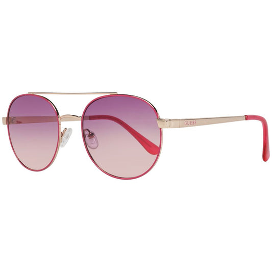 Guess Pink Women Sunglass $195.00 Guess Luzworld