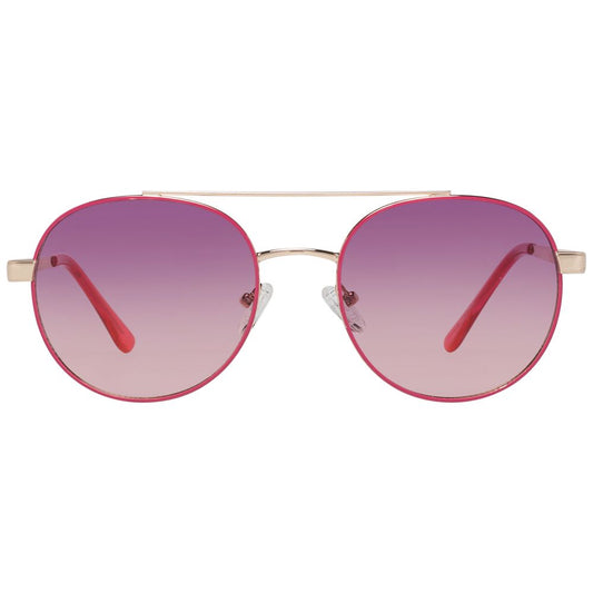 Guess Pink Women Sunglass $195.00 Guess Luzworld