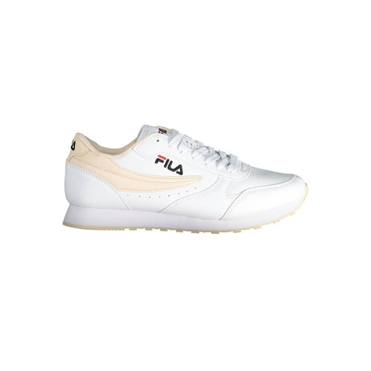 Fila White Synthetic Women Sneaker $184.00 Fila Luzworld