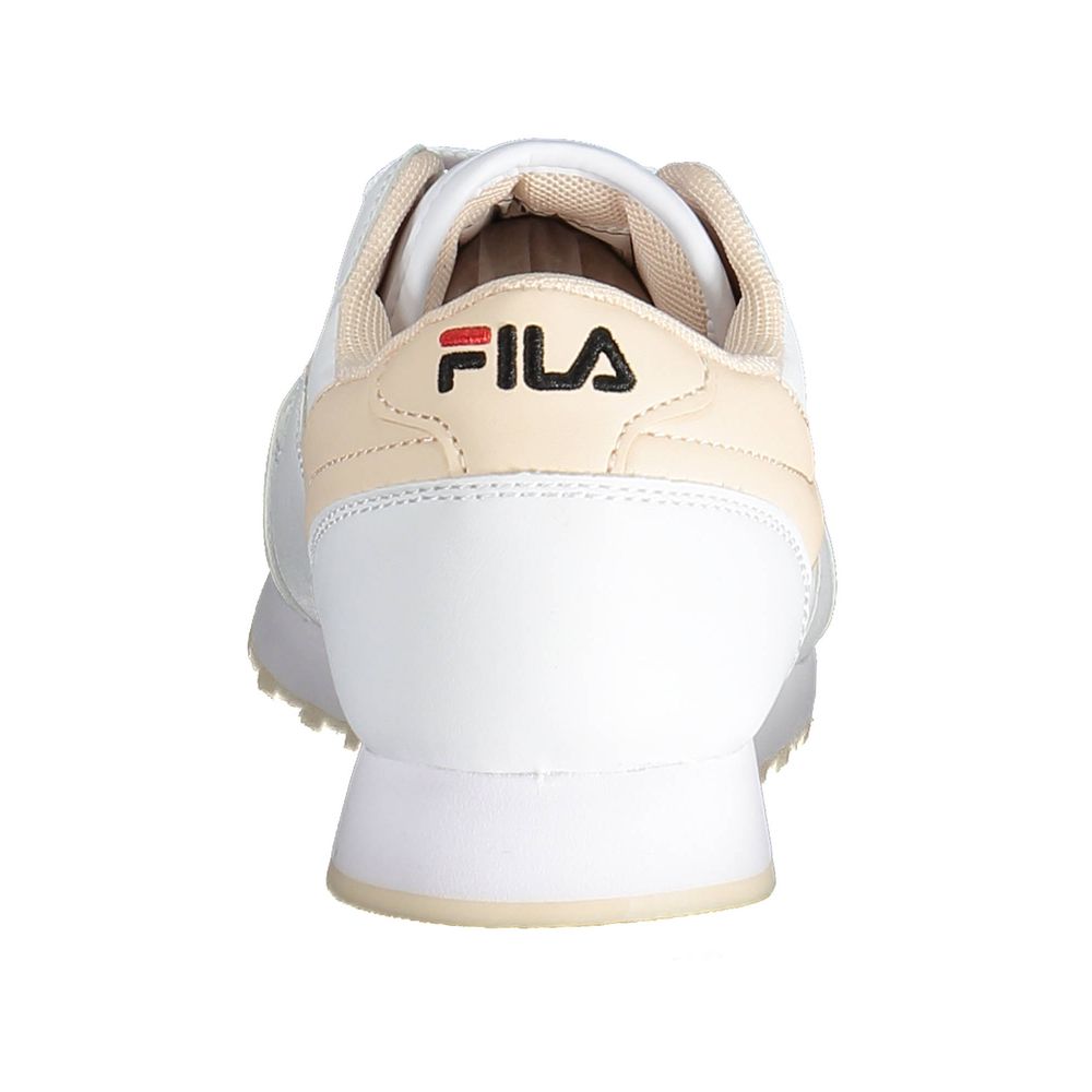 Fila White Synthetic Women Sneaker $184.00 Fila Luzworld
