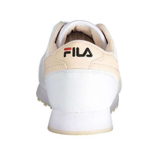 Fila White Synthetic Women Sneaker $184.00 Fila Luzworld