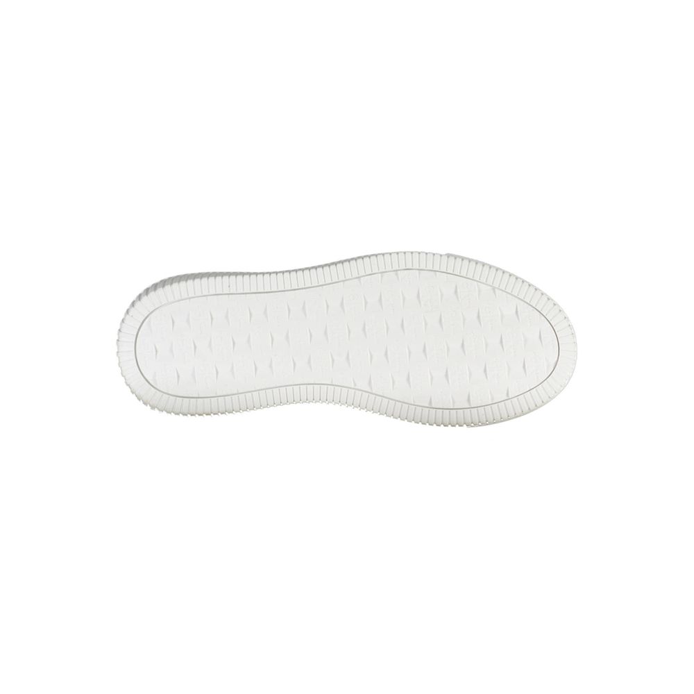 Calvin Klein White Leather Women Sneaker $289.00 Calvin Klein Luzworld