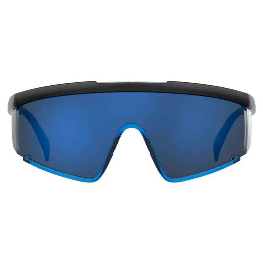 Levi's Black Resin Sunglasses $195.00 Levi's Luzworld