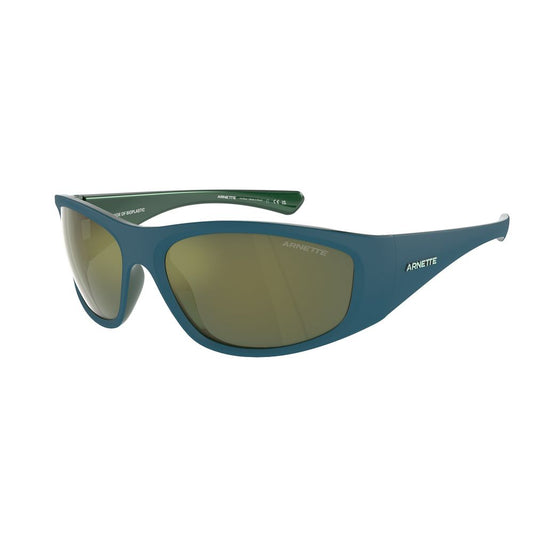 Arnette Blue Resin Sunglasses $199.00 Arnette Luzworld