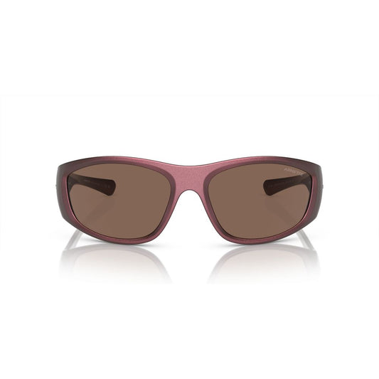 Arnette Red Resin Sunglasses $199.00 Arnette Luzworld