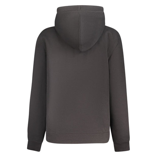 Calvin Klein Black Cotton Women Sweater $218.00 Calvin Klein Luzworld