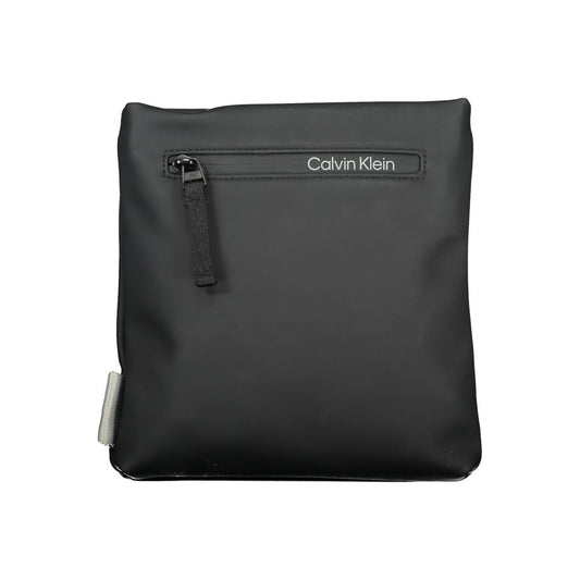 Calvin Klein Sleek Contrast Detail Shoulder Bag $217.00 Calvin Klein Luzworld