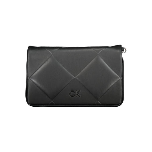 Calvin Klein Black Cotton Handbag $531.00 Calvin Klein Luzworld