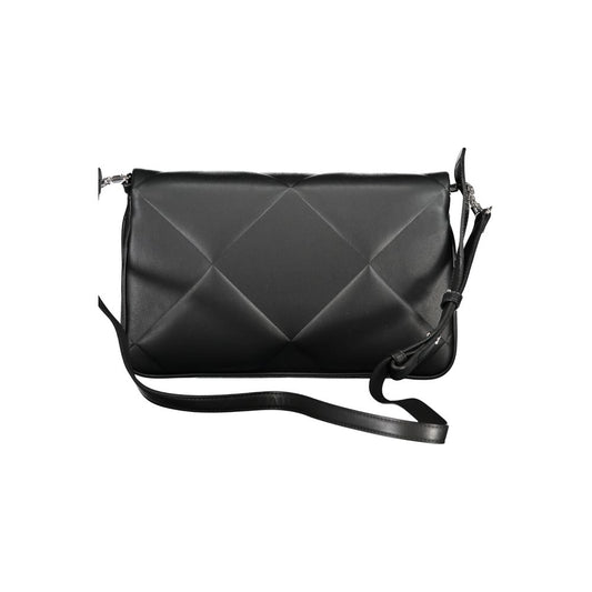 Calvin Klein Black Cotton Handbag $531.00 Calvin Klein Luzworld