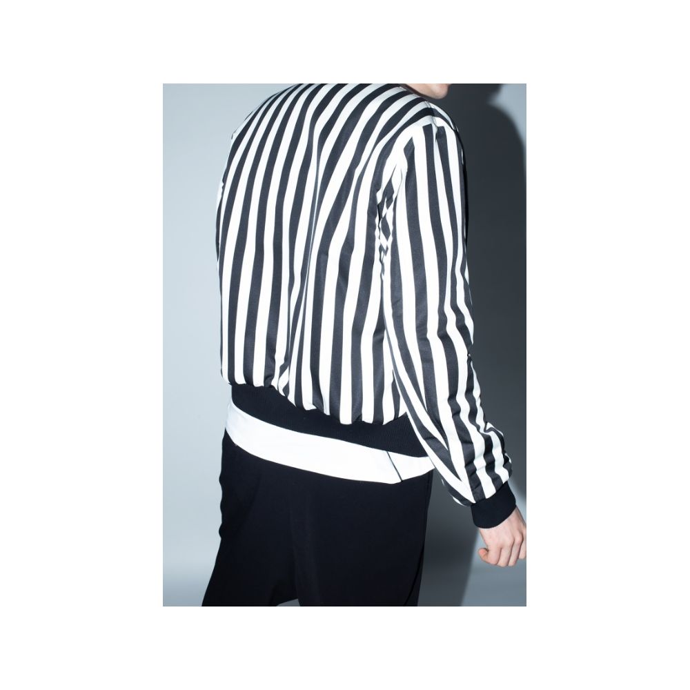 Balmain Black Polyamide Men's Reversible Jacket $3502.00 Balmain Luzworld