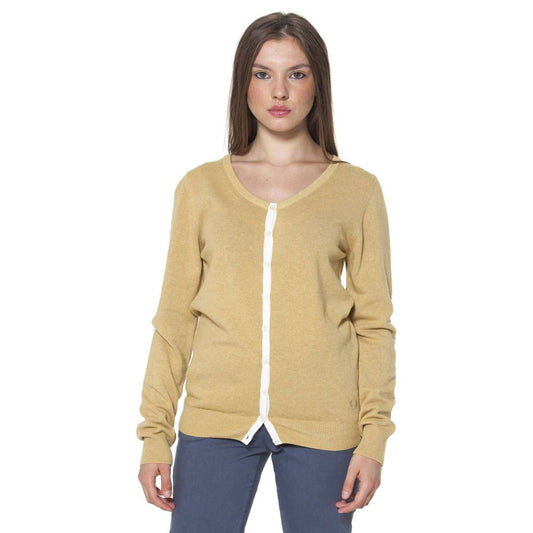 Fred Perry Yellow Nylon Sweater $536.00 Fred Perry Luzworld