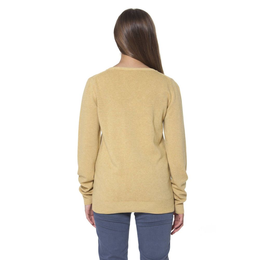 Fred Perry Yellow Nylon Sweater $536.00 Fred Perry Luzworld