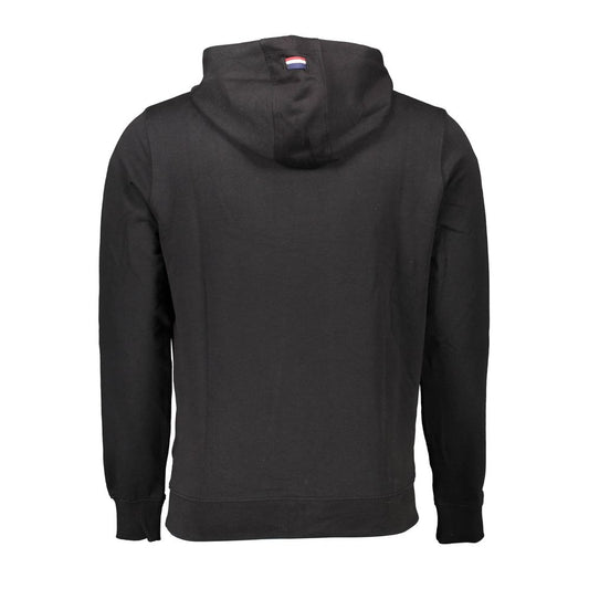 U.S. POLO ASSN. Black Cotton Men Sweater $196.00 U.S. POLO ASSN. Luzworld