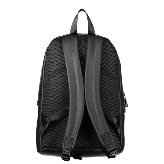 Calvin Klein Elegant Urban Backpack with Laptop Compartment $294.00 Calvin Klein Luzworld