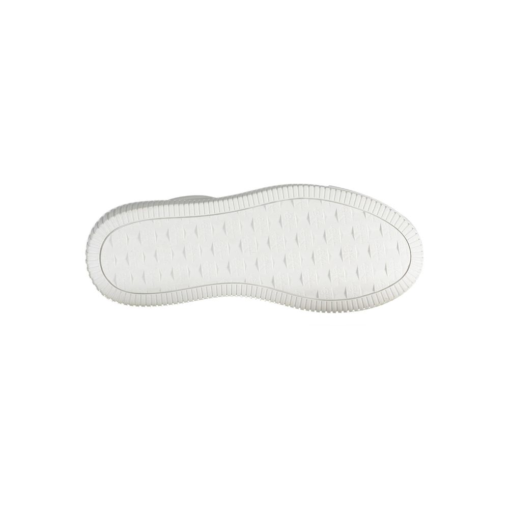 Calvin Klein White Leather Women Sneaker $289.00 Calvin Klein Luzworld