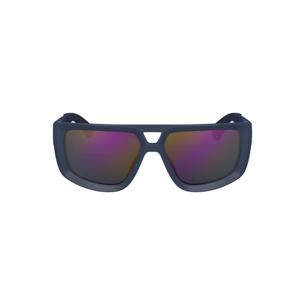 Calvin Klein Blue Plastic Men Sunglasses $225.00 Calvin Klein Luzworld
