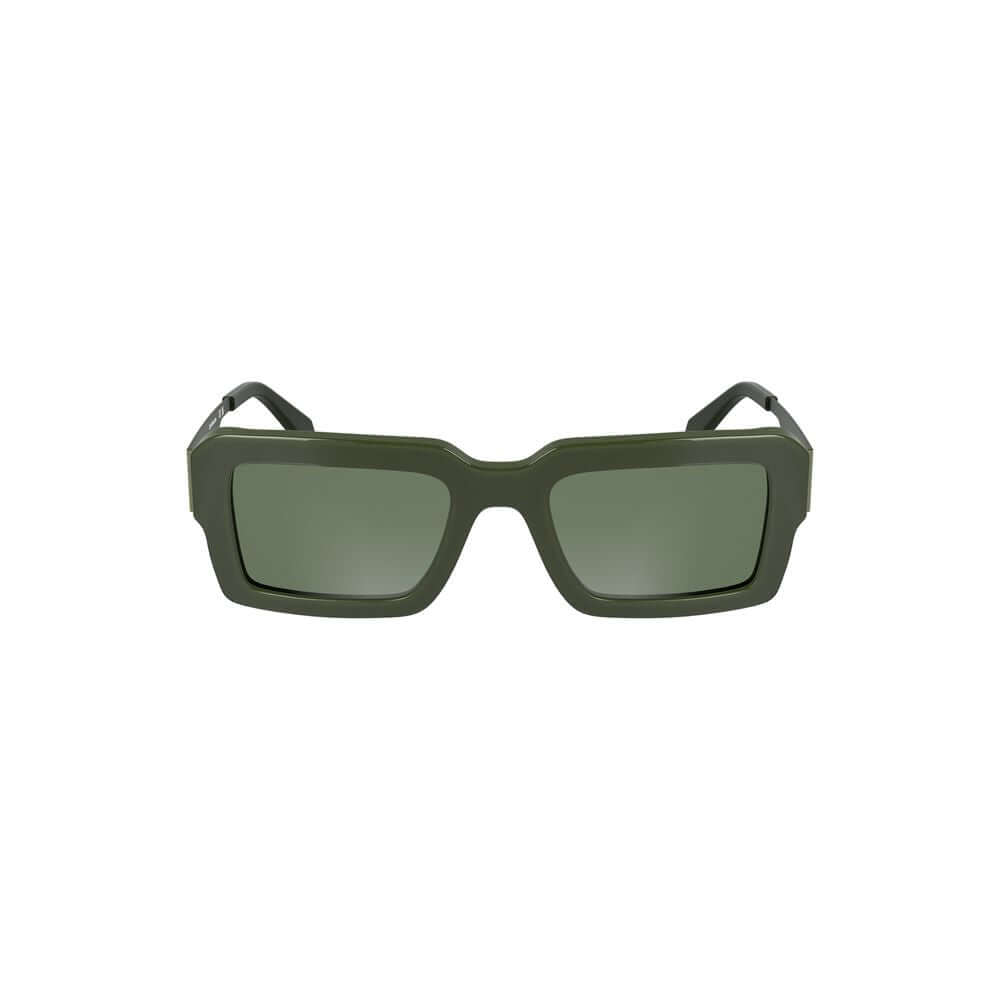 Calvin Klein Green Acetate Women Sunglasses $248.00 Calvin Klein Luzworld