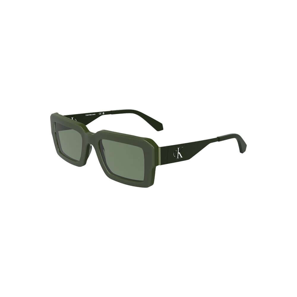 Calvin Klein Green Acetate Women Sunglasses $248.00 Calvin Klein Luzworld