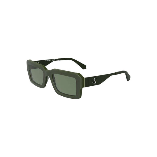 Calvin Klein Green Acetate Women Sunglasses $248.00 Calvin Klein Luzworld