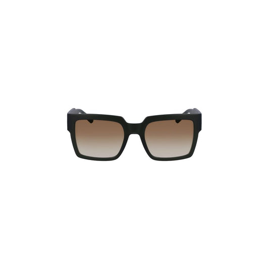 Calvin Klein Brown Plastic Women Sunglasses $242.00 Calvin Klein Luzworld