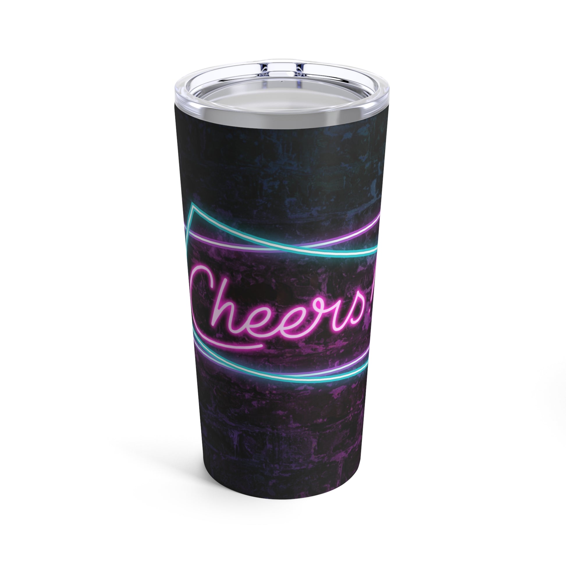 Cheers: Tumbler 20oz - Luzworld