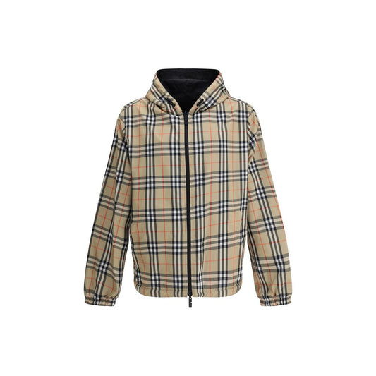 Burberry Archive Check reversible Jacket $2816.00 Burberry Luzworld