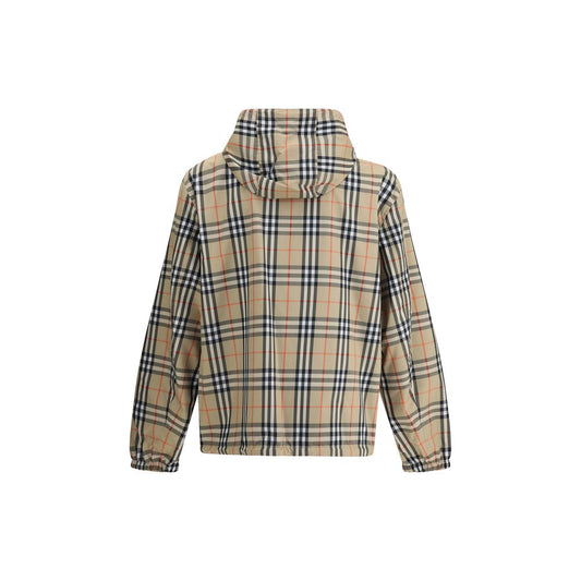 Burberry Archive Check reversible Jacket $2816.00 Burberry Luzworld