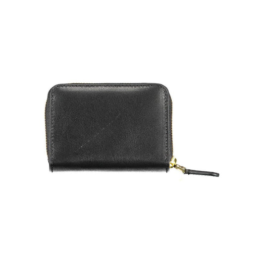 Ralph Lauren Black Leather Wallet $276.00 Ralph Lauren Luzworld