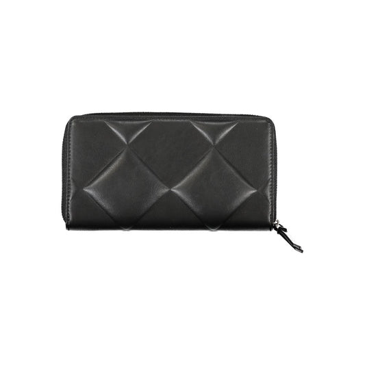 Calvin Klein Sleek Black RFID Blocking Wallet - Chic Accessory $217.00 Calvin Klein Luzworld