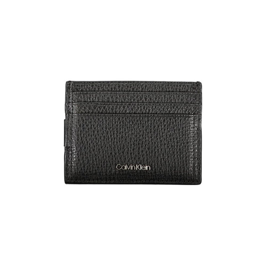 Calvin Klein Sleek Leather Card Holder with Money Clip $177.00 Calvin Klein Luzworld