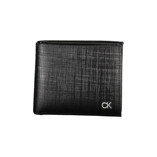 Calvin Klein Elegant Dual Compartment Leather Wallet $200.00 Calvin Klein Luzworld
