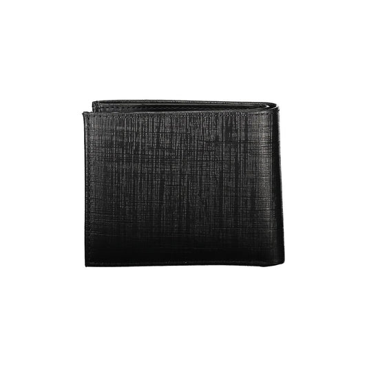 Calvin Klein Elegant Dual Compartment Leather Wallet $200.00 Calvin Klein Luzworld