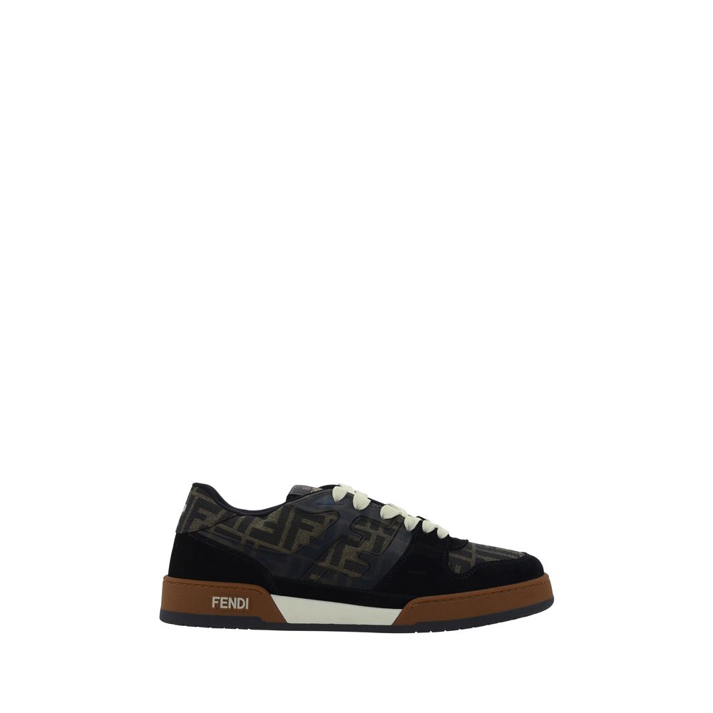 Fendi Match Sneakers $1652.00 Fendi Luzworld