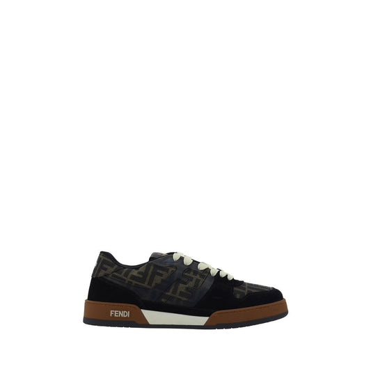 Fendi Match Sneakers $1652.00 Fendi Luzworld