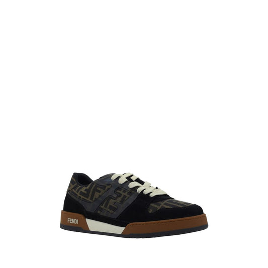 Fendi Match Sneakers $1652.00 Fendi Luzworld