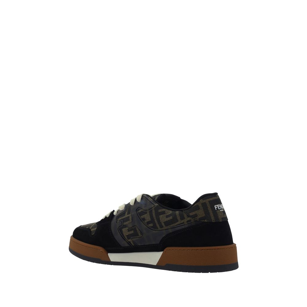Fendi Match Sneakers $1652.00 Fendi Luzworld