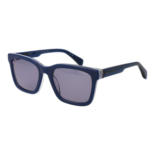 Ted Baker Blue Men Sunglass $224.00 Ted Baker Luzworld