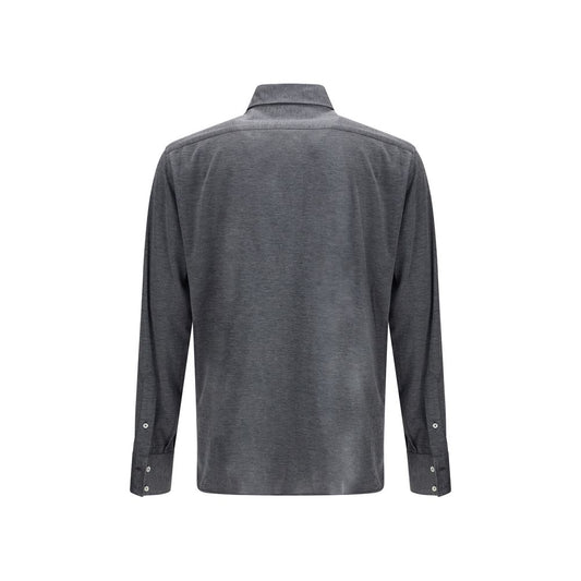 Brunello Cucinelli Silk Shirt