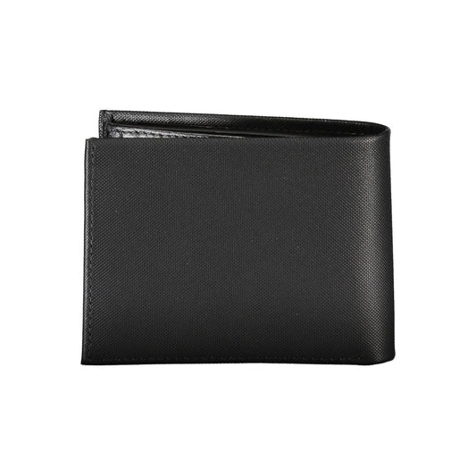 Calvin Klein Elegant Black Leather Wallet with RFID Blocking $209.00 Calvin Klein Luzworld