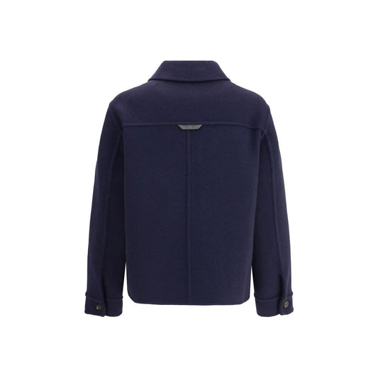 Brunello Cucinelli Wool Jacket