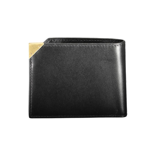 Calvin Klein "Black Leather Men Wallet" $207.00 Calvin Klein Luzworld