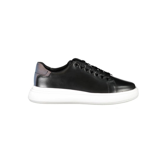 Calvin Klein Chic Contrasting Lace-Up Sneakers $306.00 Calvin Klein Luzworld